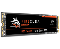 SEAGATE Firecuda 530 500GB M.2 NVMe ZP500GM3A013 - 672273 - zdjęcie 3